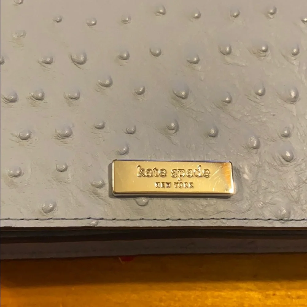 Kate Spade Isabeli Alexander Avenue Purse